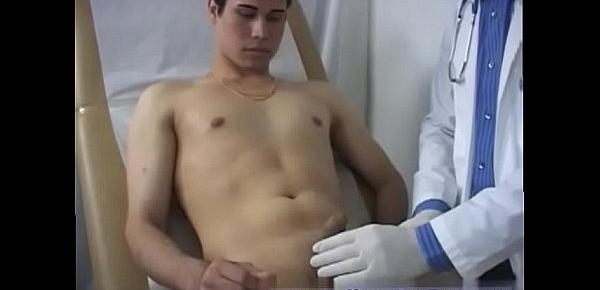  Guys hidden medical exams and school penis check up gay xxx Removing